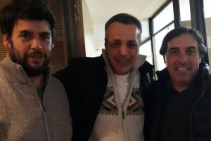 » Me gustaría que Guillermo Montenegro se sumara al club Alvarado » ( Pablo Mirón )