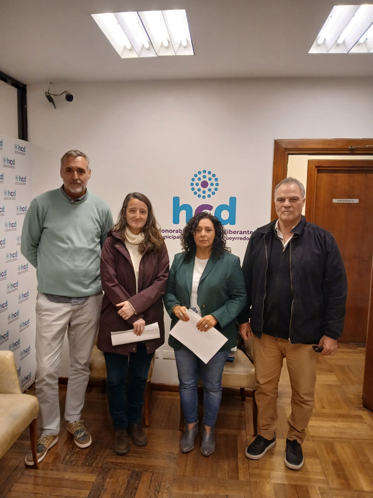 Técnicos y arquitectos impulsan creación del Consejo de Hábitat, Vivienda y Derecho