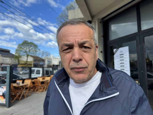 «Alvarado es un club peronista y para volver también tenemos que estar todos juntos » (Wenceslao Méndez)