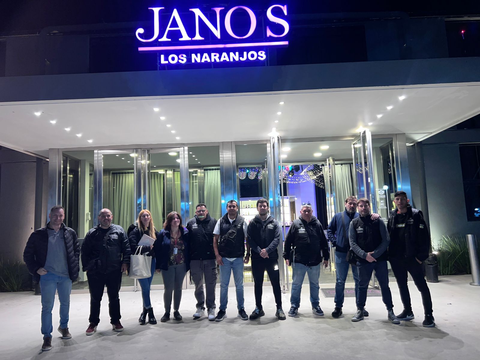 UTHGRA Mar del Plata detectó grave informalidad laboral en un salón de eventos sobre la ruta 88