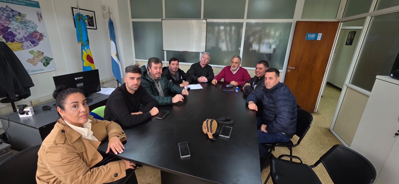 Choferes de la UTA cobran el lunes y levantan el paro: El gobierno municipal no participó del acuerdo