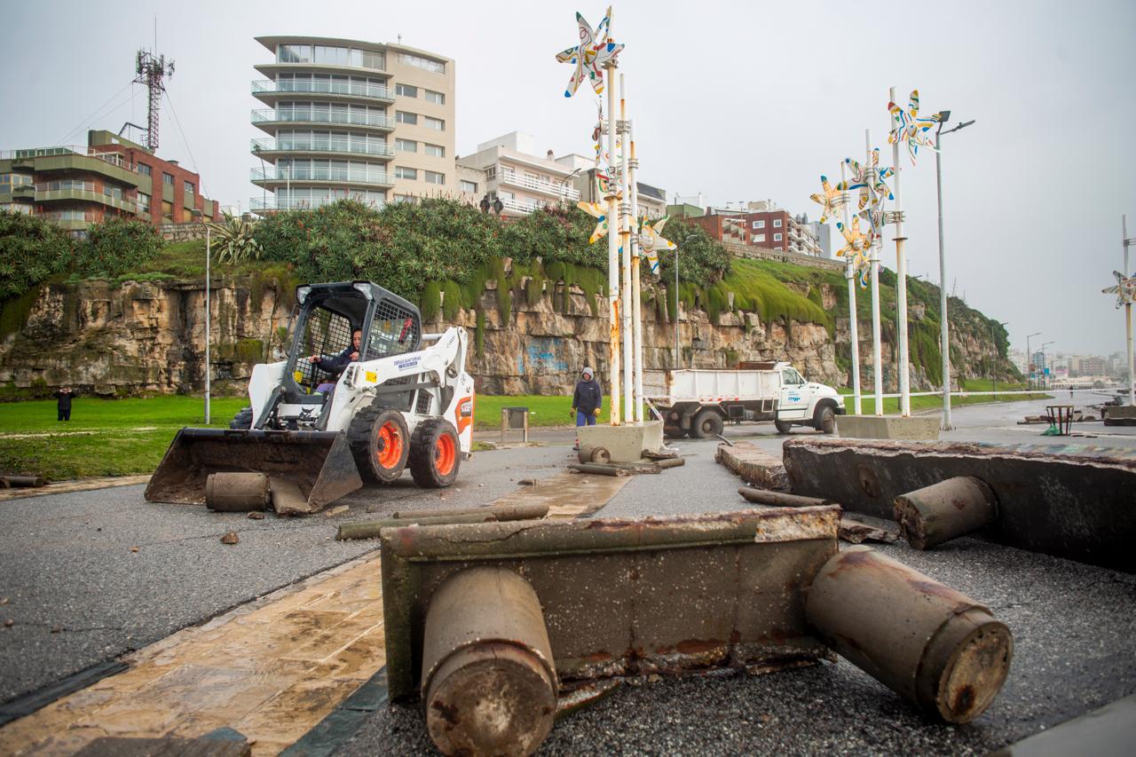 El Municipio habilitó el Paseo Dávila