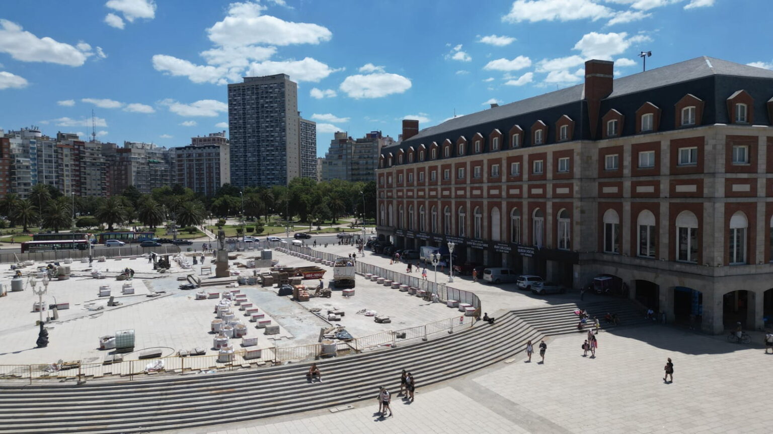 Así avanza la transformación de la Rambla: Qué obras harán y cuánto invertirán