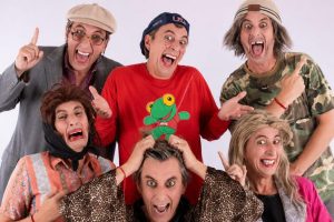 Agustín Souza regresa a Mar del Plata con su nuevo show “Loquito”