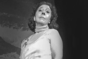 Unipersonal sobre Alfonsina Storni se presenta en el Teatro Auditorium