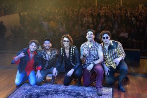 Tributo a Creedence: Banda Viajera se presenta en el Radio City Roxy