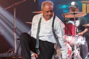 Noche retro en Mar del Plata con homenajes a Chayanne y Luis Miguel