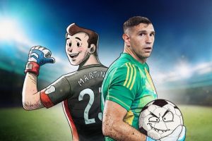 Netflix presentará un evento gratuito en Mar del Plata para celebrar el estreno de la película sobre “Dibu” Martínez