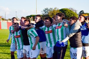 Kimberley ganó en Otamendi y Charlier dejó de ser el DT de Cïrculo