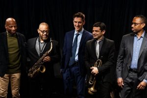 Bajo Tierra presentó su temporada otoñal con figuras internacionales del jazz y el blues