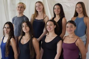 Magenia Múgica presenta su nueva compañía de danza en el Auditorium