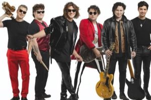 New Sensation revive el mítico “Live Baby Live” de INXS en Mar del Plata