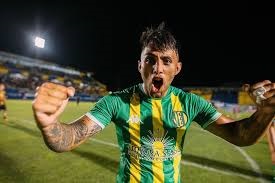 Rodrigo González (Aldosivi)  «Nunca estuve en una lista de prescindibles»