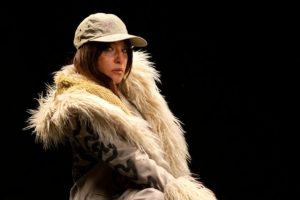 Sara Hebe llega a Mar del Plata con una noche de rap y energía en vivo