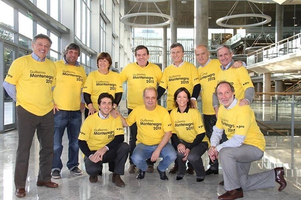Ante la visita de Macri a Mar del Plata con Montenegro: Agotan provisión de pendrive