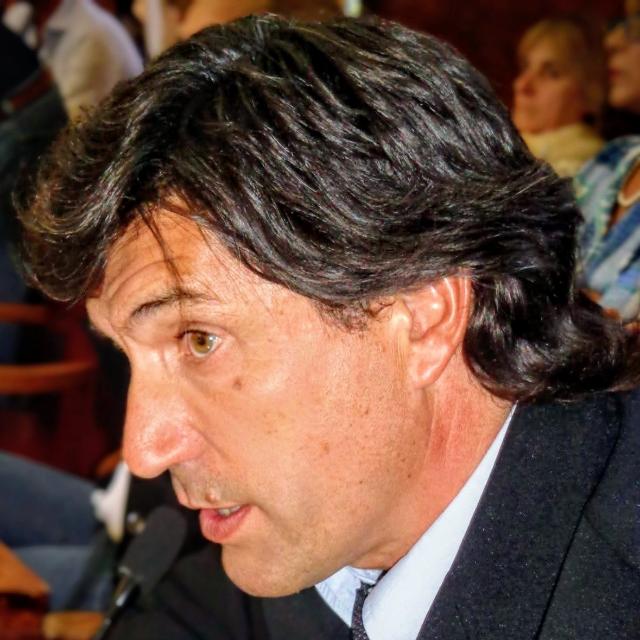 «Mar del Plata merece un gobierno honesto, no el de Montenegro y Abad»