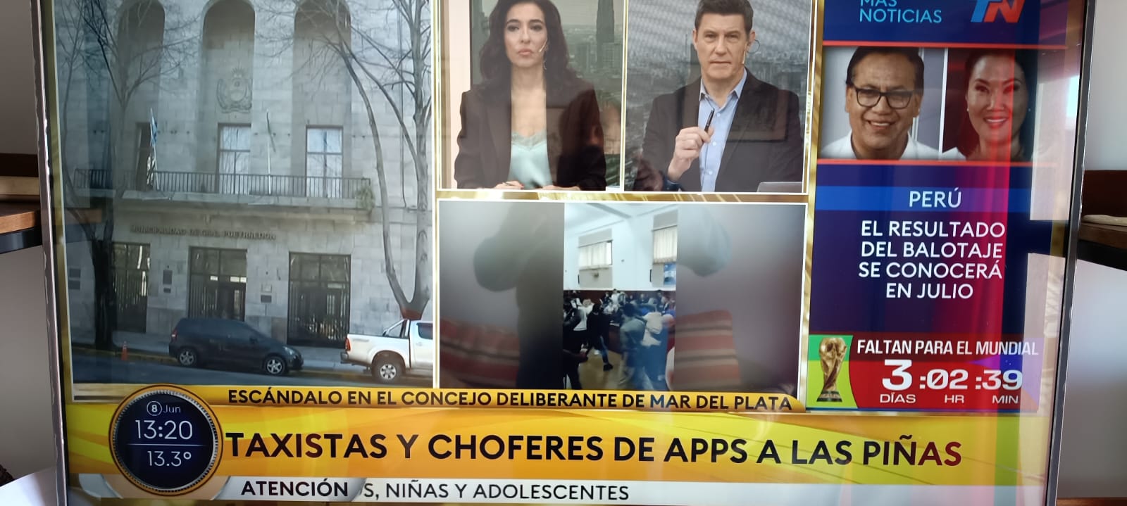Crece la debilidad política en Mar del Plata: No descartan sesiones a puertas cerradas en el HCD