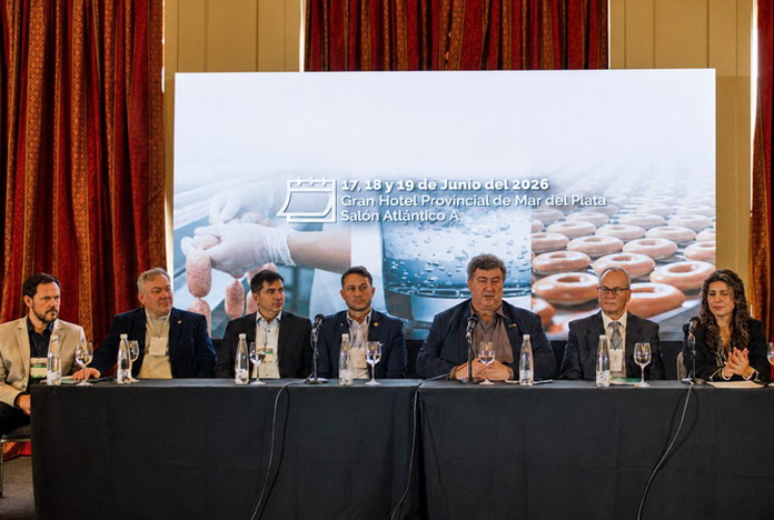 Ingenieros comenzaron debate sobre la industria alimentaria