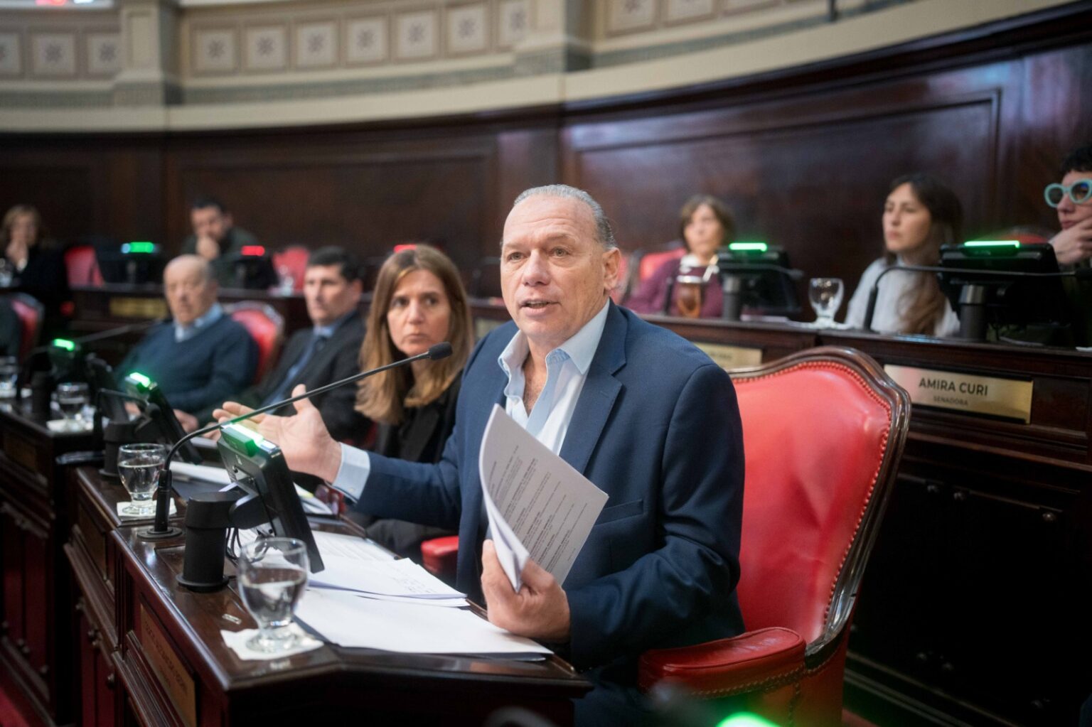 Sociedades de fomento fuera de la agenda del gobierno marplatense: ¿Raverta es la casta?