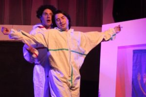 La comedia musical “Aquí es otoño, allí primavera” se estrenará en el Teatro Colón
