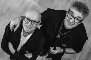 Baglietto y Vitale presentarán su álbum “Bodas de coral” en Mar del Plata