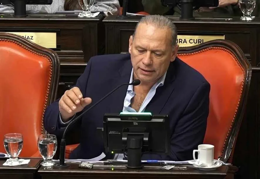 Berni contra Kicillof: las contradicciones de un dirigente que volvió a tensar la interna peronista