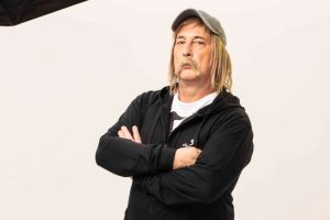 Eber Ludueña repasará su accidentada carrera futbolística en una función íntima
