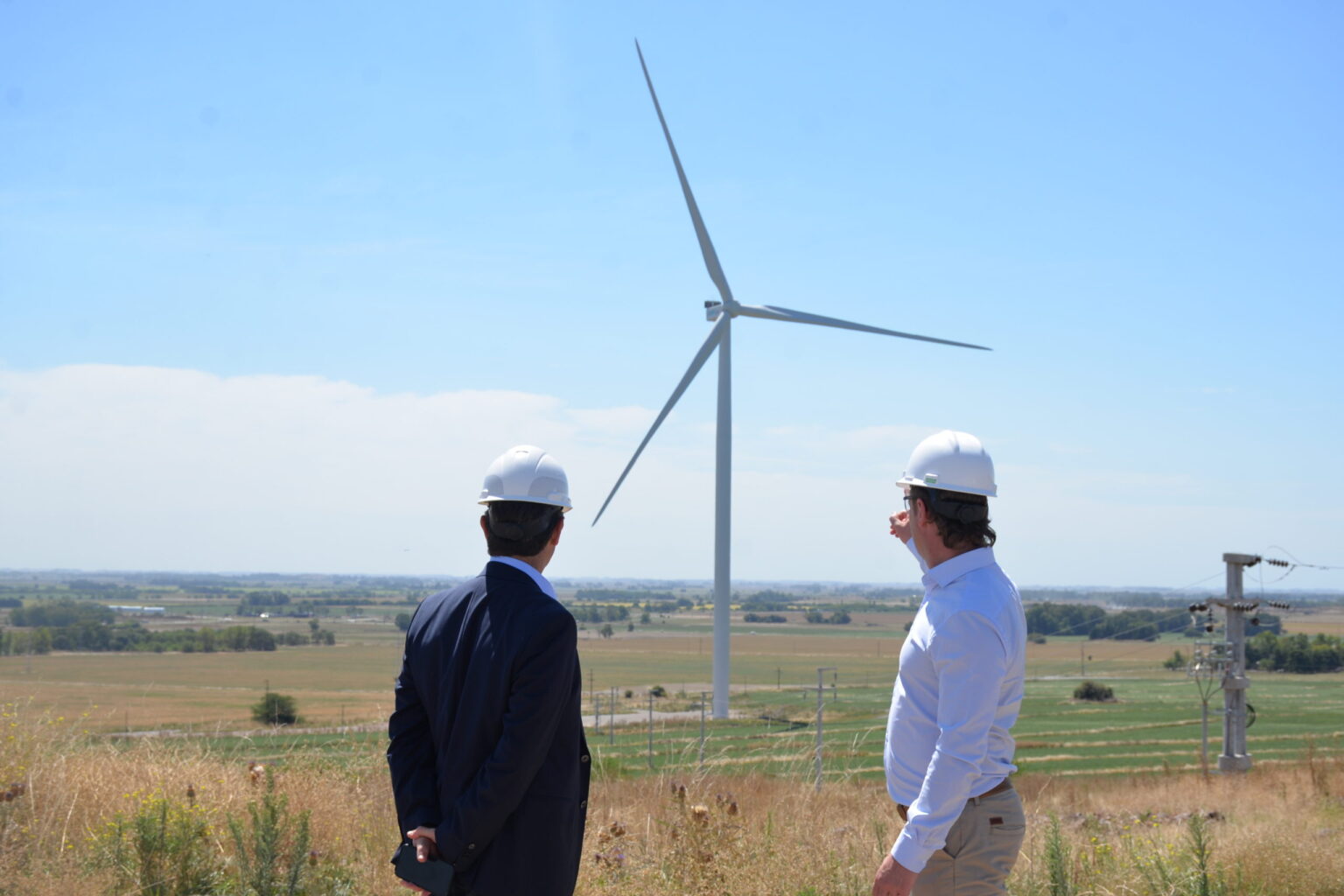 ¿Impuesto al viento?: en Olavarría piden cobrar a parques eólicos  US$ 5.200  anuales por cada aerogenerador