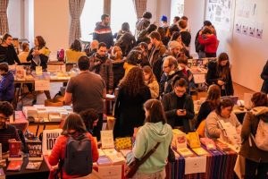 Programación completa de la 5ª Invierno, la Feria de Editoriales y Cultura Gráfica de Mar del Plata
