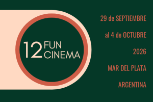 El 12° Festival FUNCINEMA confirmó su fecha de realización, del 29 de septiembre al 4 de octubre