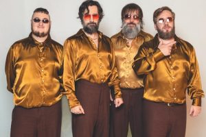 Los Tabaleros presentarán su álbum “Todo es folklore” en Club Tri