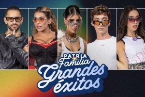 El fenómeno de streaming “Patria y familia” brindará una función presencial en el Radio City