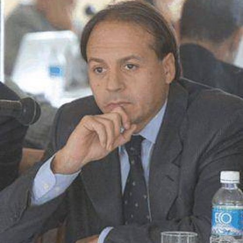 César Sivo disertará en Jornadas a desarrollarse en Roma