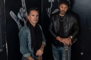 La banda marplatense Santuario presentará su tributo a Bon Jovi