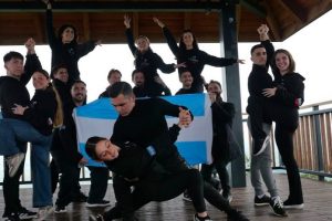 La compañía Tango Furia regresa de su gira por Polonia y se presentará en el Teatro Colón