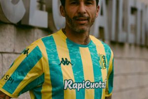 Aldosivi confirmö la llegada del “Pata” Castro