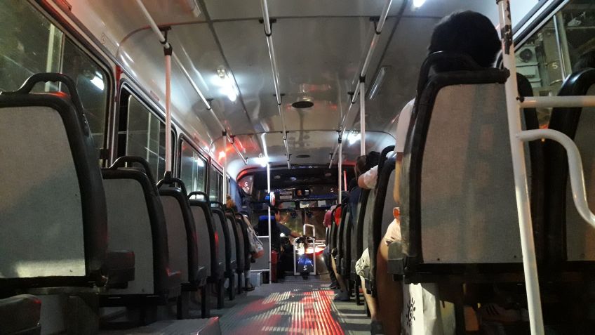 «El sistema de transporte lo tenemos que rediseñar porque el país para el que fue pensado ya no existe»