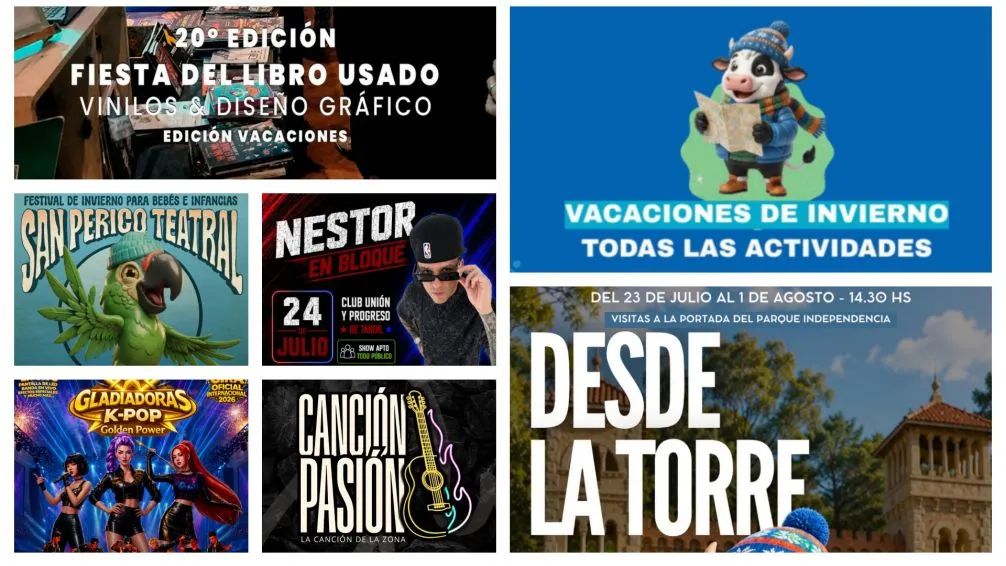 Tandil entre las principales alternativas turísticas