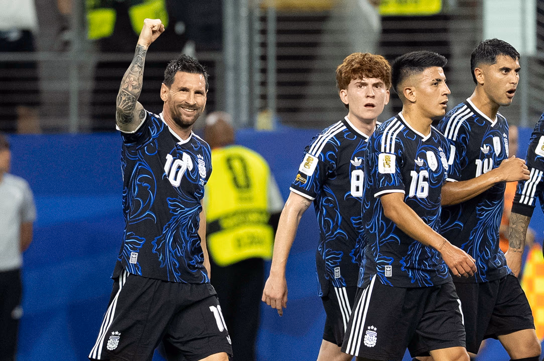 La racha negativa que buscará cortar la Selección argentina ante Inglaterra