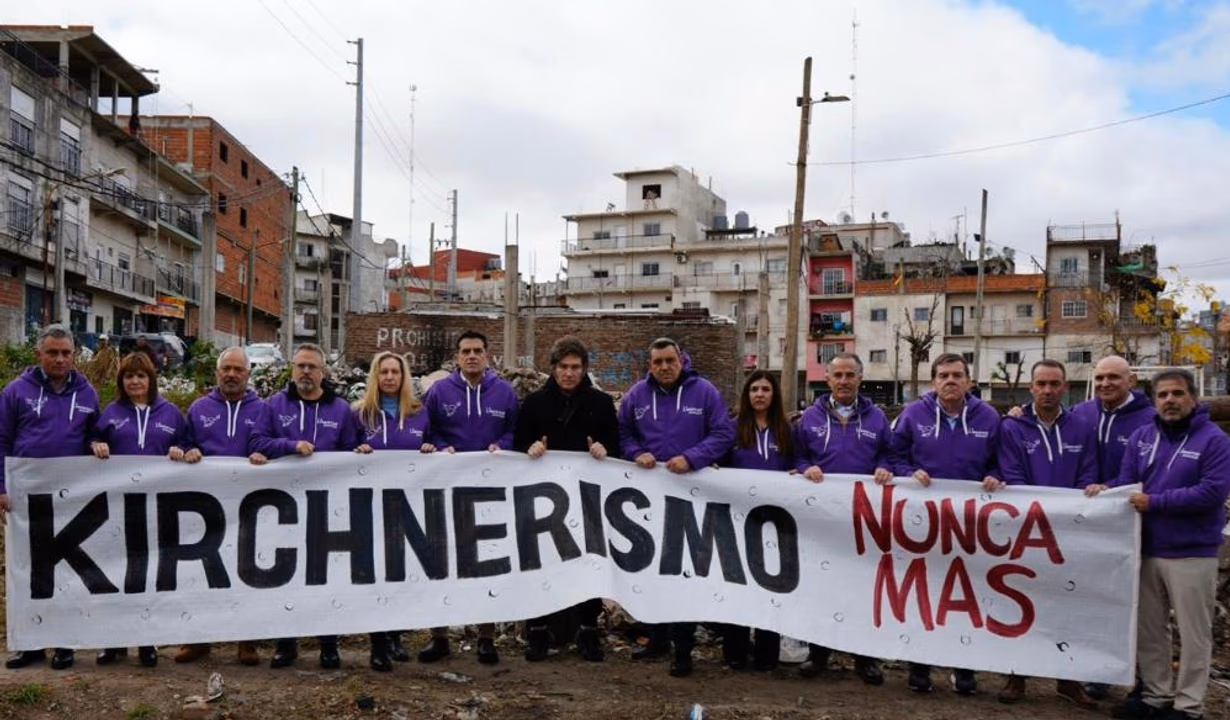 Montenegro y Carrancio en pugna por espacio de LLA en Mar del Plata