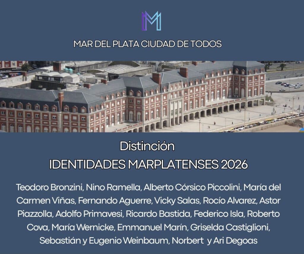 Mar del Plata Ciudad de Todos celebra su primer año con nuevos proyectos para el Concejo Deliberante