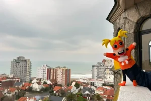 La Torre Tanque propone historia, juegos y una vista única de Mar del Plata para estas vacaciones de invierno