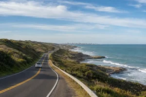 La Ruta 11 entre Mar del Plata y Miramar tendrá un nuevo corredor turístico