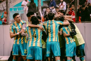 Triunfazo de Aldosivi ante River en Salta
