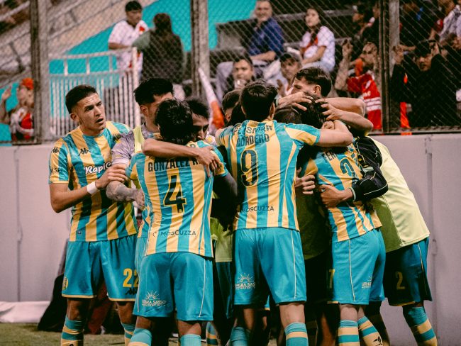 Triunfazo de Aldosivi ante River en Salta
