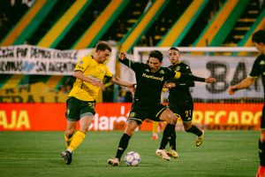 Aldosivi comenzó el Clausura empatando de visitante