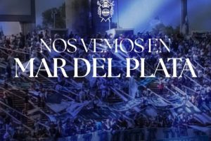 GIMNASIA LP CON SU PÚBLICO EN MAR DEL PLATA EL DOMINGO