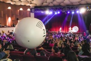 “A desaburrir el invierno” en el Teatro Auditorium: talleres, espectáculos y cine gratis para toda la familia