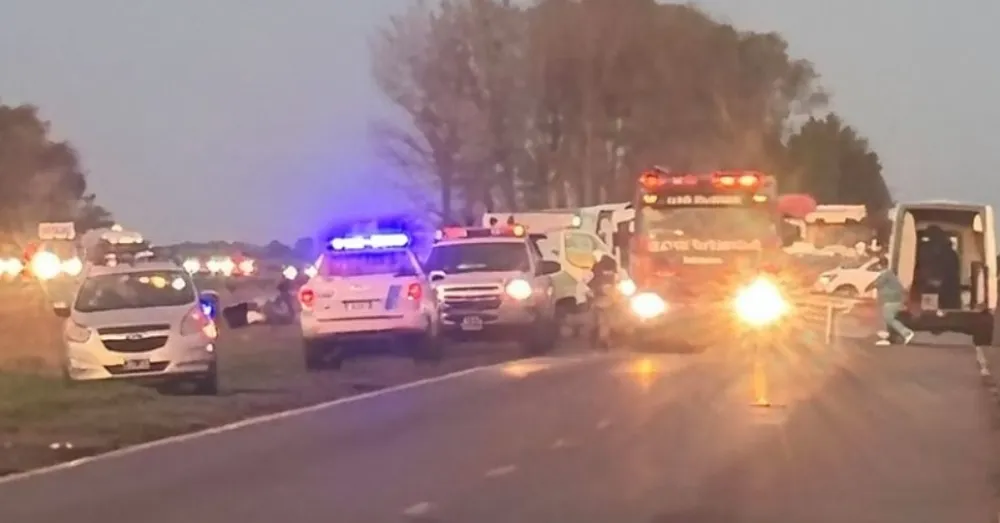 La justicia ordenó reparar un tramo de la Ruta 3 porque su deterioro lo hace peligroso para los usuarios