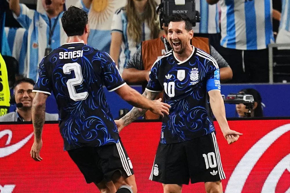 La llave soñada de la Selección: un horizonte sin monstruos hasta semifinales
